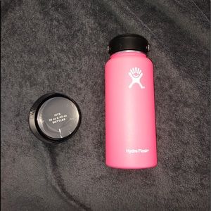 hot pink 32oz hydroflask
